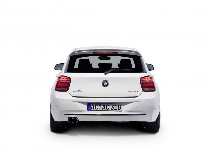  BMW ACS1 2.0d by AC Schnitzer 2011 года  (фото 15 из 21)